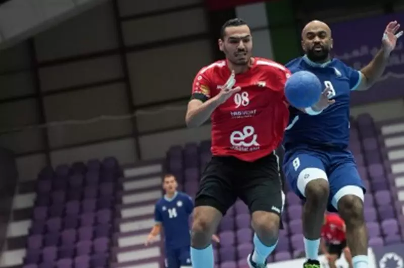 بقيادة ديفيز.. الأهلي بطلًا للسوبر المصري لكرة اليد على حساب سموحة